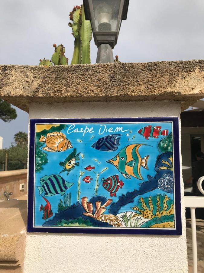 فيلا Carpe Diem Stagnone مارسالا المظهر الخارجي الصورة